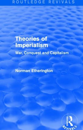 Theories of Imperialism (Routledge Revivals) | 1:a upplagan