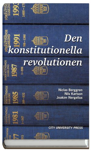 Den konstitutionella revolutionen | 1:a upplagan