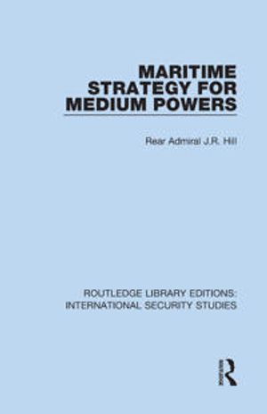 Maritime Strategy for Medium Powers | 1:a upplagan