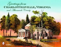 Greetings From Charlottesville, Virginia, And Albemarle Coun