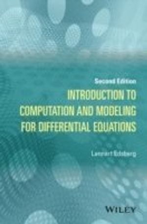 Introduction to Computation and Modeling for Differential Equations | 1:a upplagan