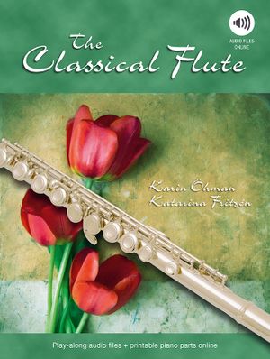 The Classical Flute, ljudfiler online |  2:e upplagan