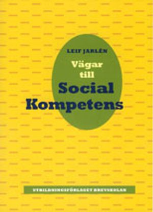 Vägar till social kompetens