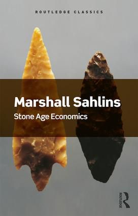 Stone Age Economics | 1:a upplagan