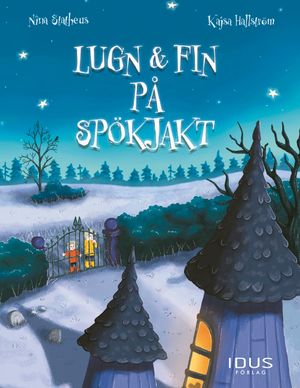 Lugn & Fin på spökjakt