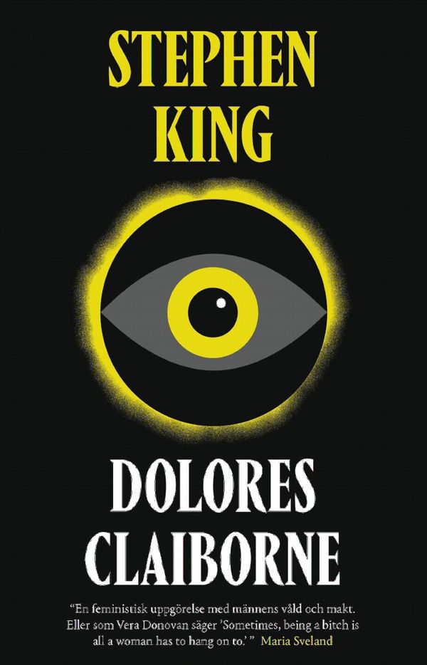 Dolores Claiborne | 0:e upplagan