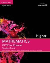 Gcse mathematics for edexcel higher student book | 0:e upplagan