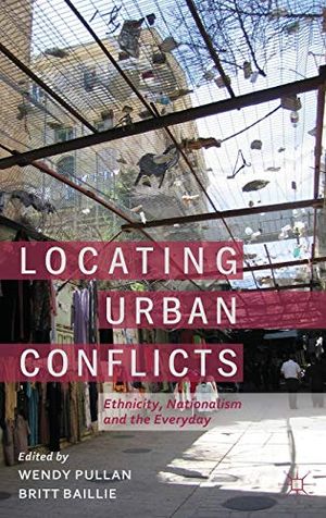 Locating Urban Conflicts | 1:a upplagan