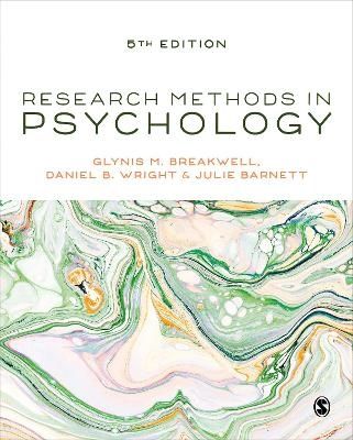 Research Methods in Psychology | 5:e upplagan