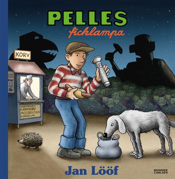 Pelles ficklampa | 0:e upplagan