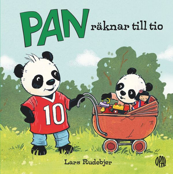 Pan räknar till tio | 0:e upplagan