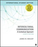 Intercultural Communication - International Student Edition | 8:e upplagan