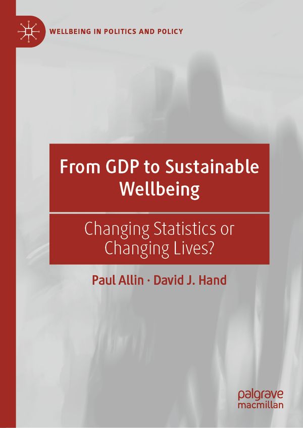 From GDP to Sustainable Wellbeing | 1:a upplagan