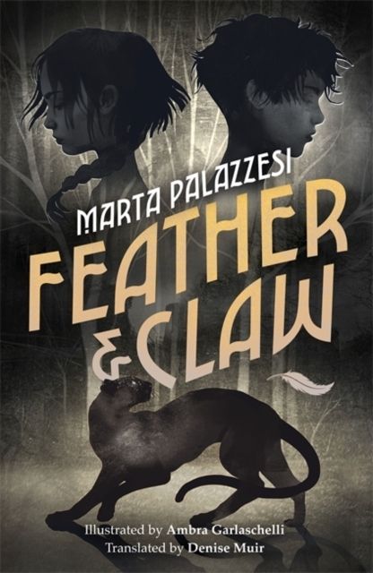 Feather and Claw | 0:e upplagan