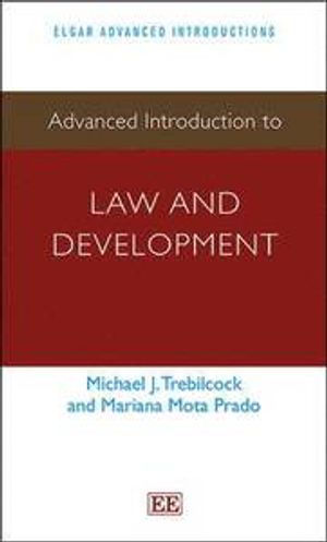 Advanced Introduction to Law and Development