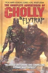 The Complete Adventures of Cholly & Flytrap | 0:e upplagan