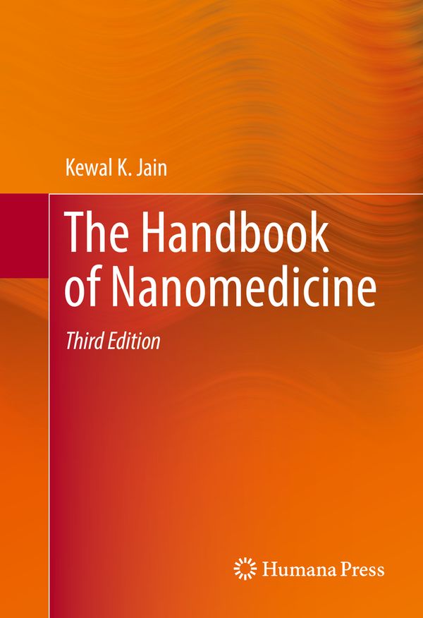The Handbook of Nanomedicine | 3:e upplagan