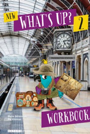 New What's up? 2 Workbook