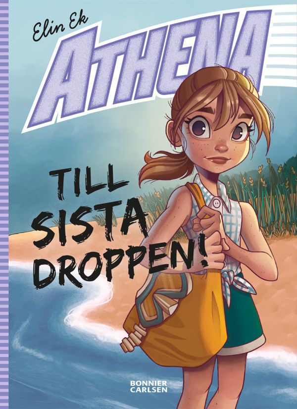 Athena: Till sista droppen! | 0:e upplagan