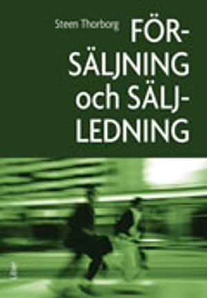 Försäljning och säljledning | 1:a upplagan