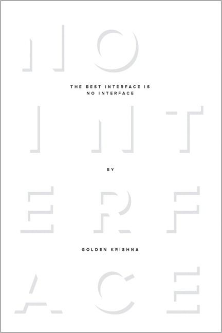 Best Interface Is No Interface | 0:e upplagan