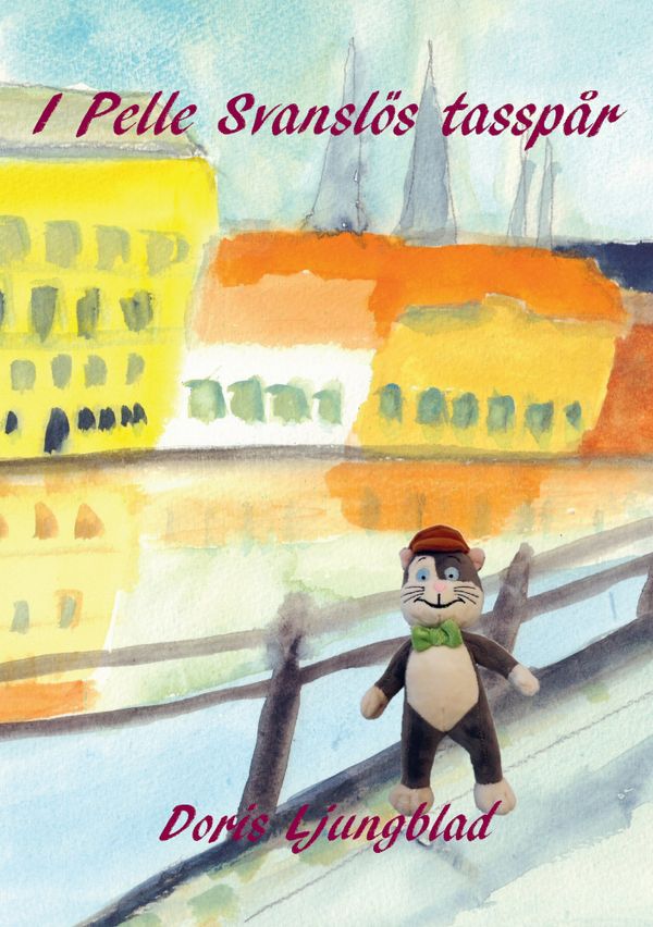 I Pelle Svanslös tasspår | 1:a upplagan