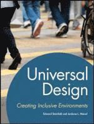 Universal Design: Creating Inclusive Environments | 1:a upplagan