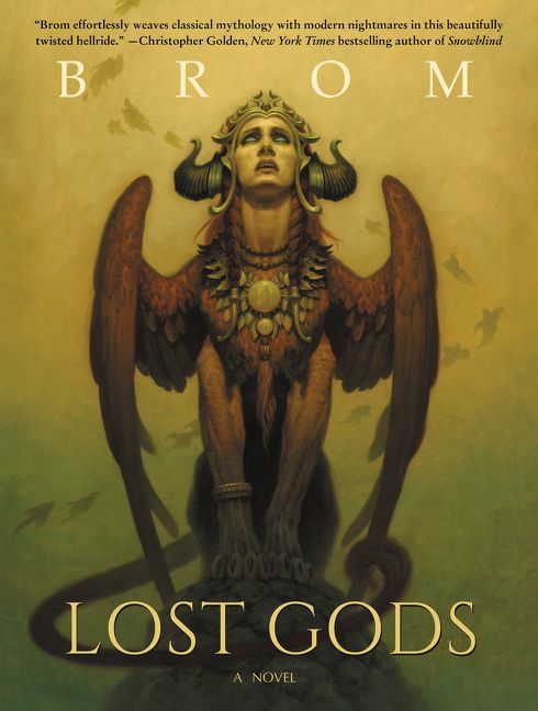 Lost Gods | 0:e upplagan