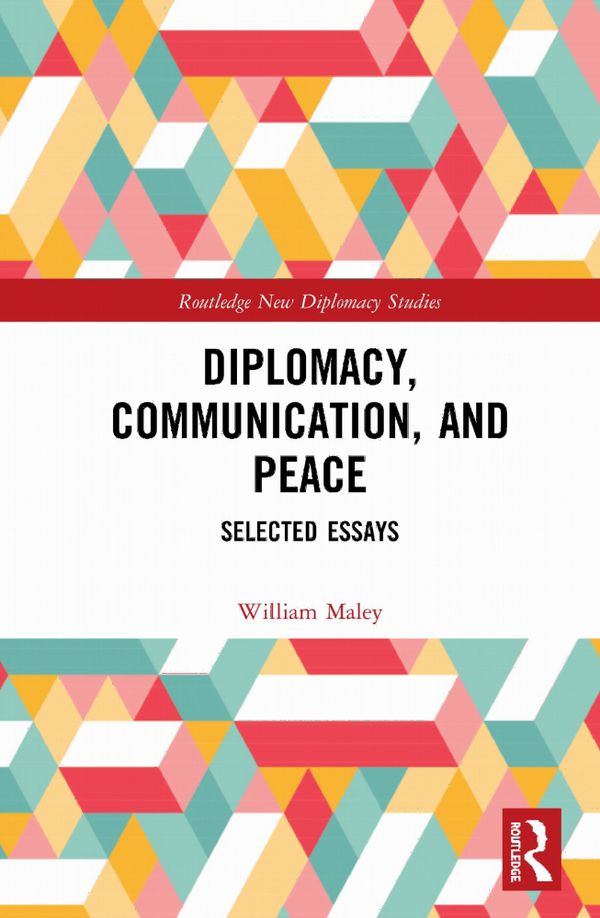 Diplomacy, Communication, and Peace | 1:a upplagan