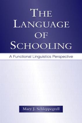 The Language of Schooling | 0:e upplagan