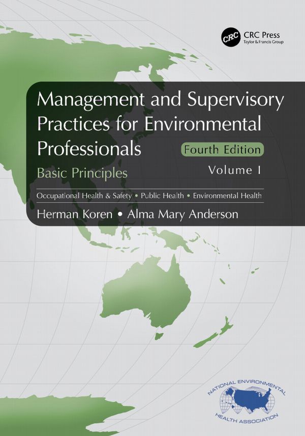 Management and Supervisory Practices for Environmental Professionals | 4:e upplagan