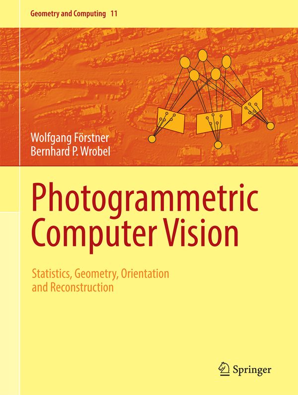 Photogrammetric Computer Vision | 1:a upplagan