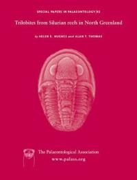Special Papers in Palaeontology, Number 92, Trilobites from the Silurian Re
