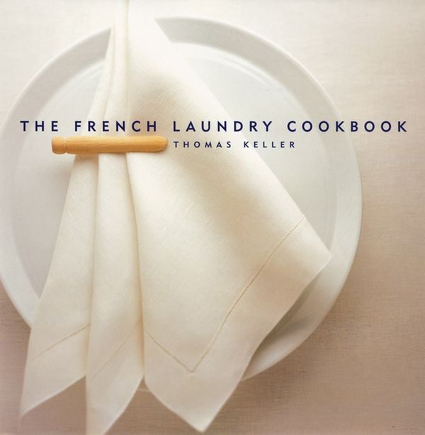French laundrey cookbook | 2:a upplagan