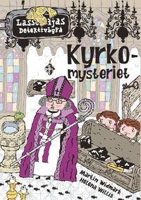 Kyrkomysteriet | 0:e upplagan