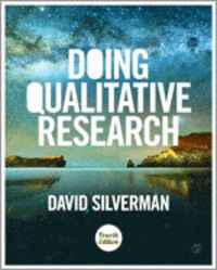 Doing Qualitative Research | 4:e upplagan