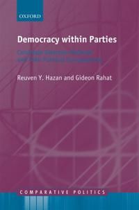 Democracy within Parties | 0:e upplagan