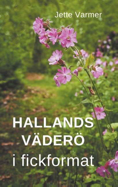 Hallands Väderö i fickformat | 1:a upplagan