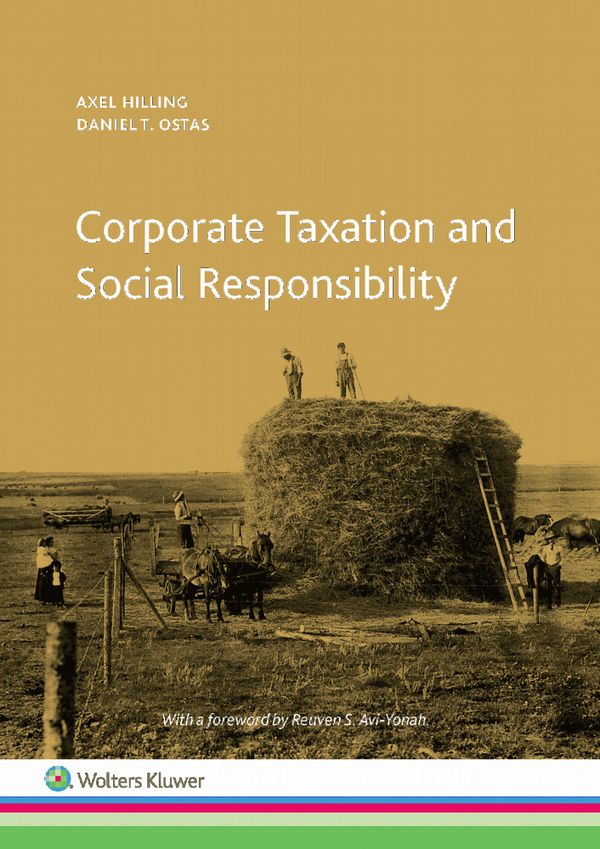 Corporate taxation and social responsibility | 1:a upplagan