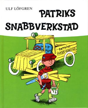 Patriks snabbverkstad | 3:e upplagan