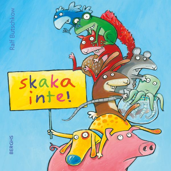 Skaka inte! | 0:e upplagan