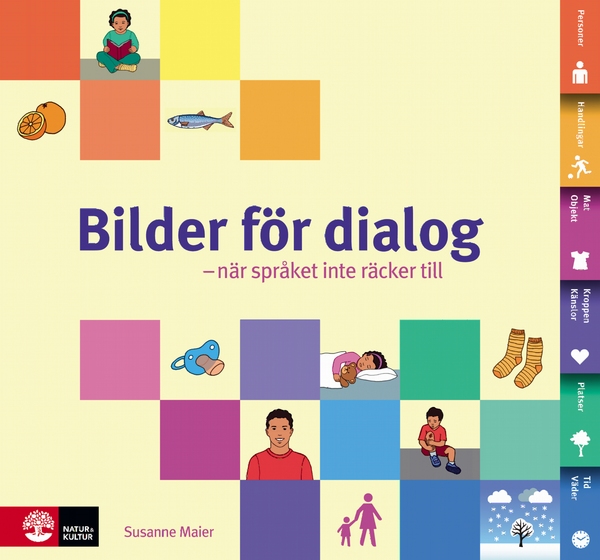 Bilder för dialog - när språket inte räcker till | 1:a upplagan