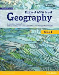 Edexcel GCE Geography AS Level Student Book and eBook | 0:e upplagan