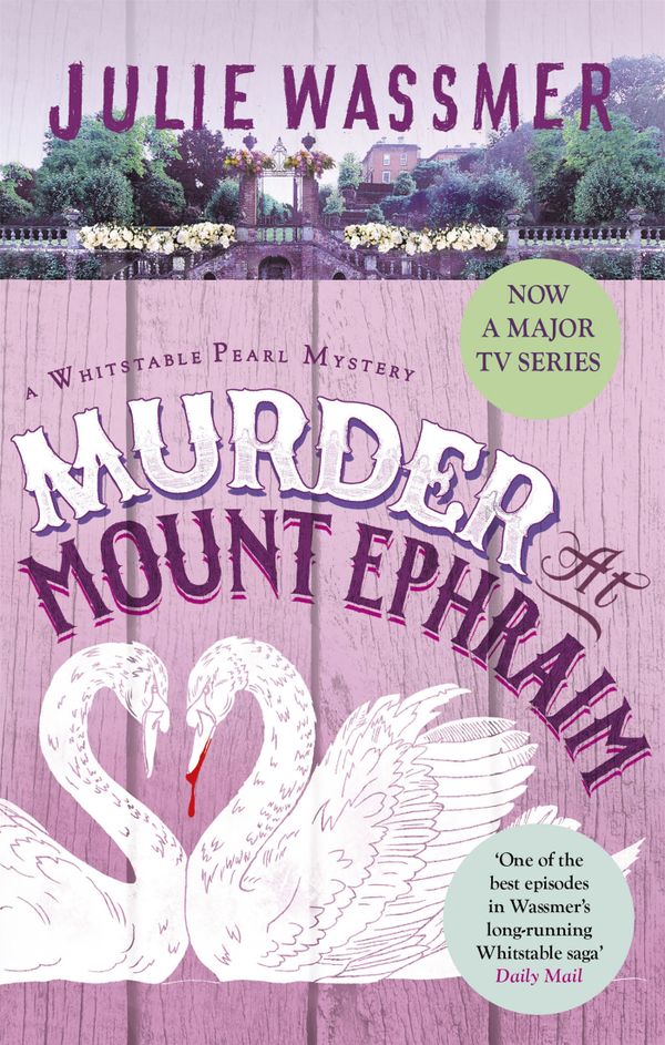Murder at Mount Ephraim | 0:e upplagan