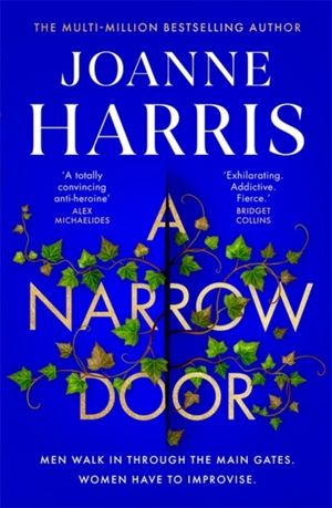 Narrow Door - The electric psychological thriller from the Sunday Times bes