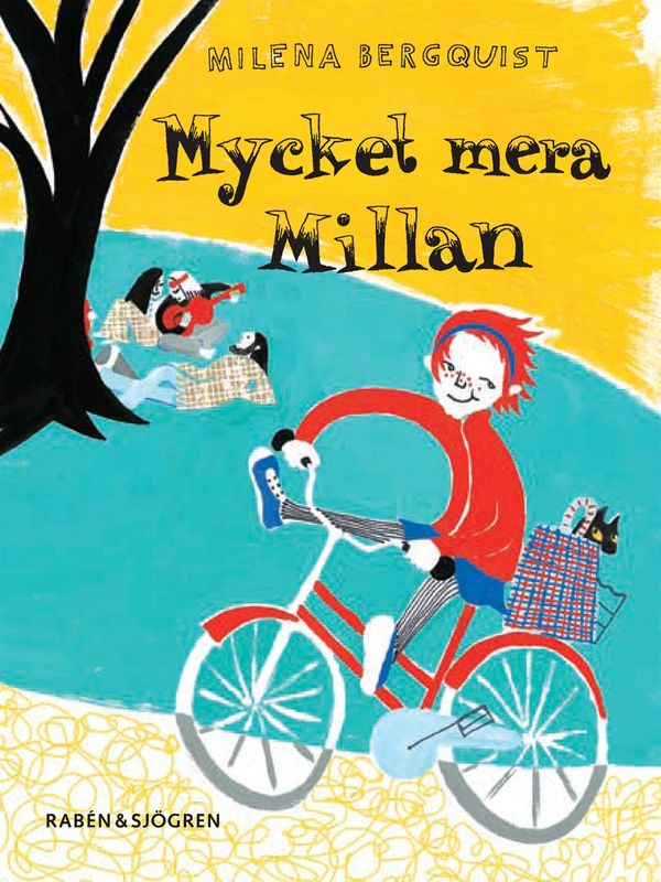 Mycket mera Millan | 1:a upplagan