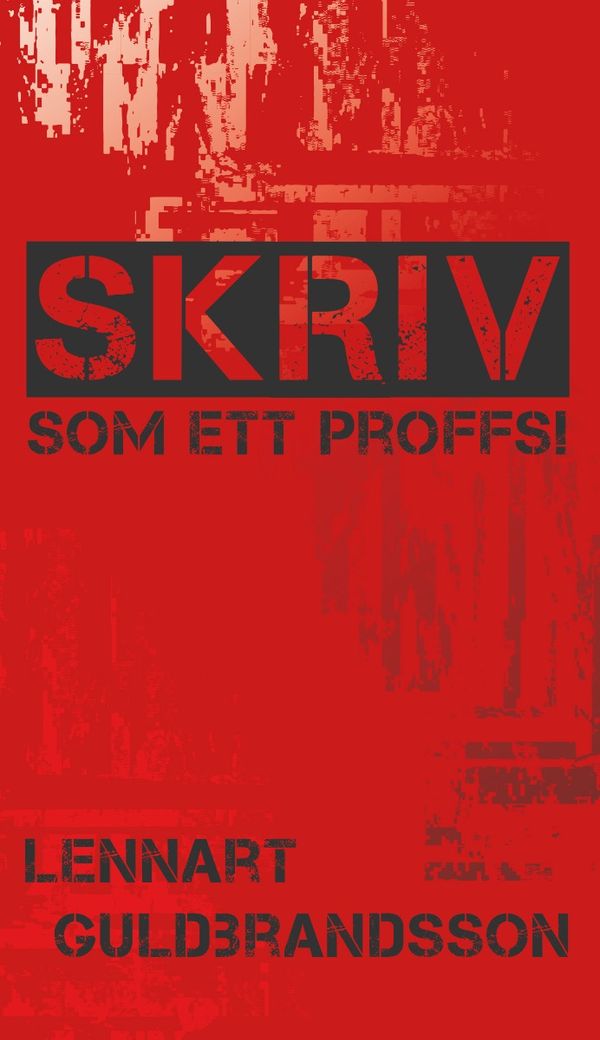 Skriv som ett proffs! | 0:e upplagan