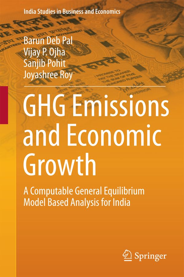 GHG Emissions and Economic Growth | 1:a upplagan