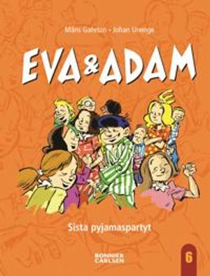 Sista pyjamaspartyt