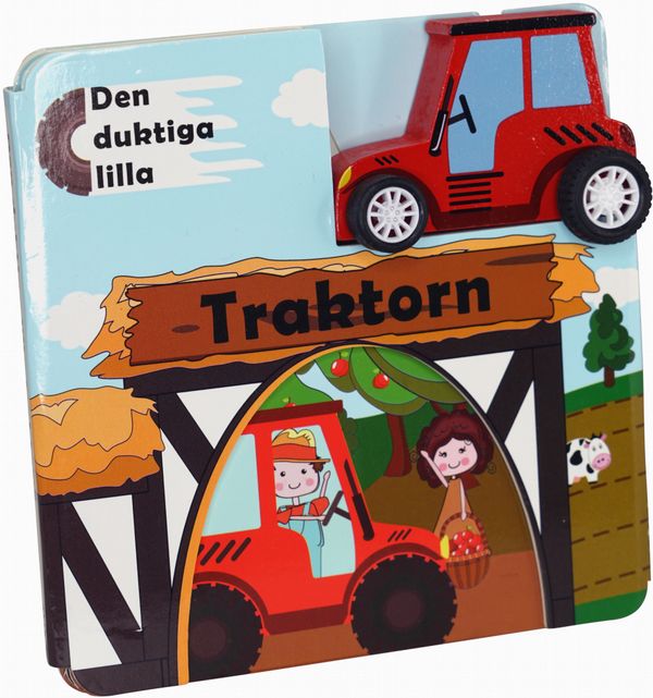 Den duktiga lilla Traktorn | 1:a upplagan